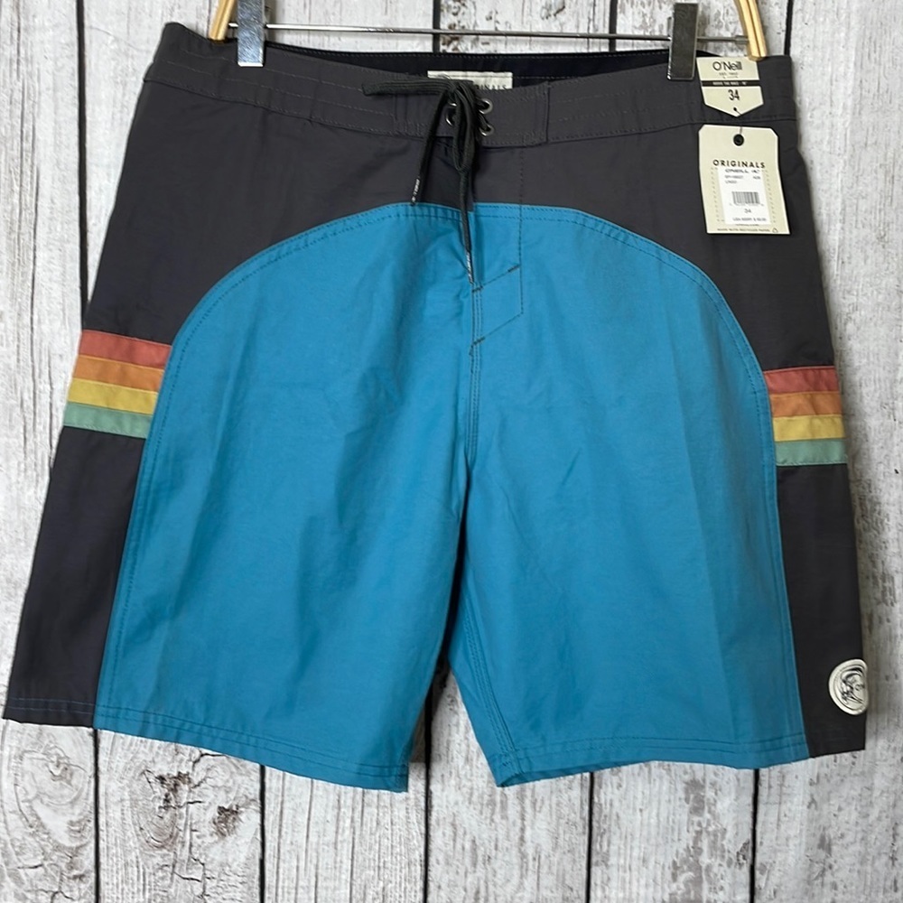O’Neill O’riginals Longo short size 34. NWT.​​